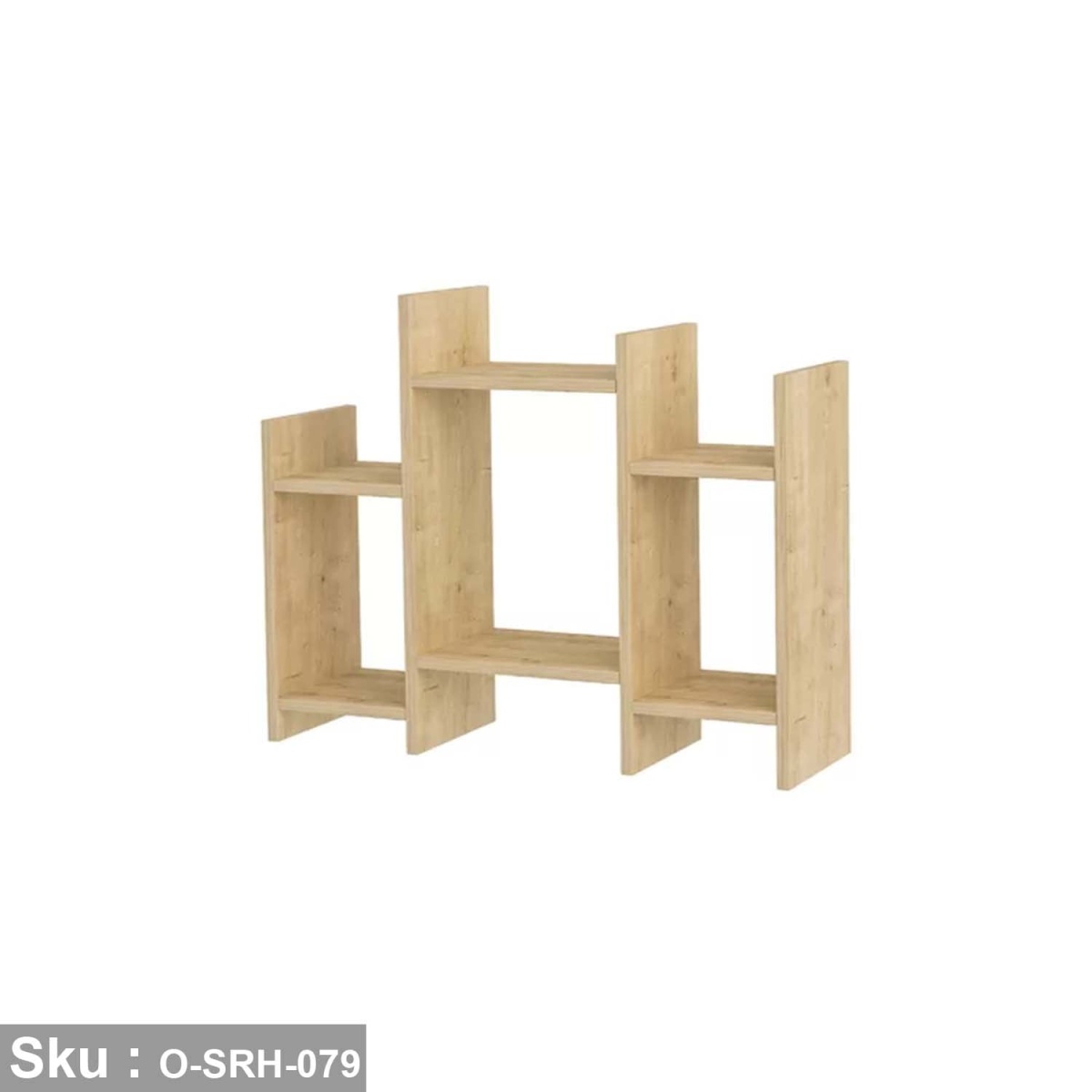 High quality MDF wood side table - O-SRH-079 - Image 2