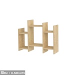 High quality MDF wood side table - O-SRH-079 - Image 2