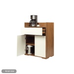 Coffee Corner - High Quality MDF Wood - WAF-116 - Image 2