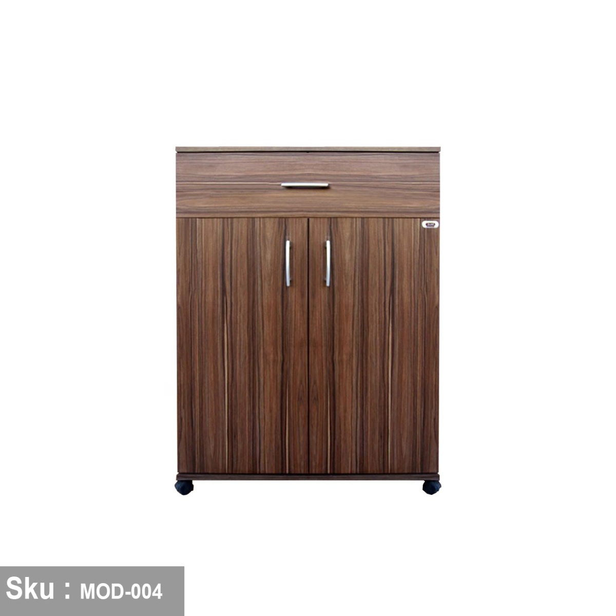 MDF wood shoe 18 mm - MOD-004 - Image 2