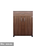 MDF wood shoe 18 mm - MOD-004 - Image 2
