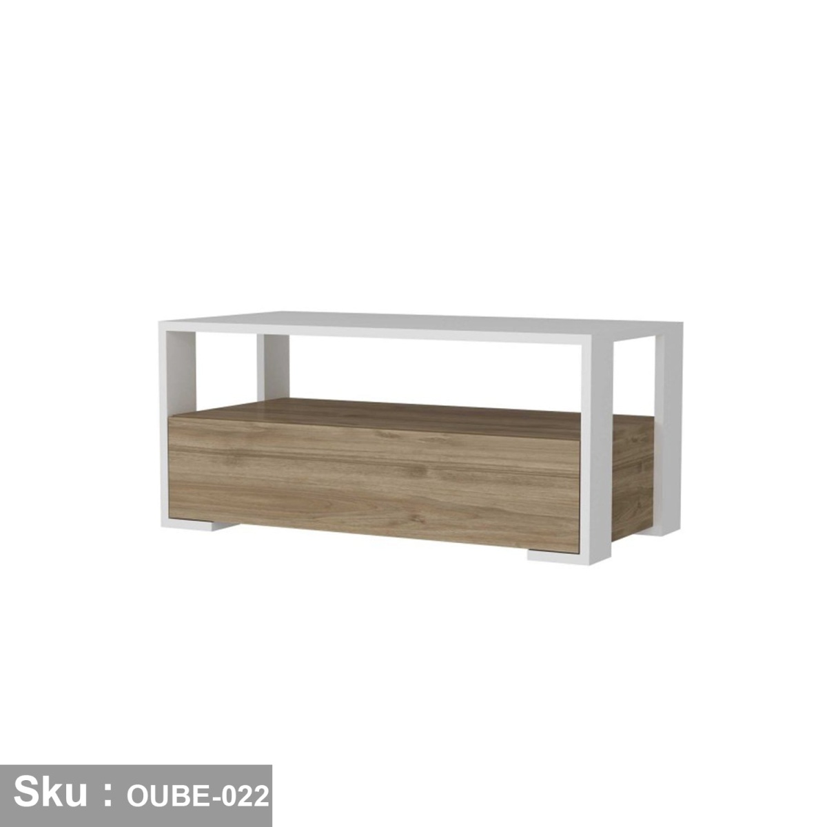 High quality MDF wood coffee table - OUBE-022 - Image 2