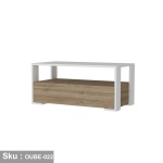 High quality MDF wood coffee table - OUBE-022 - Image 2