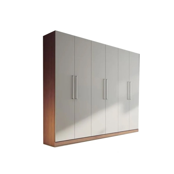 Spanish MDF Wood Cabinet - MAD-036