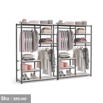 Steel and Wood Dressing - SRS-049 - Image 2