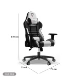 Multi-use leather gaming chair - OGC-004 - Image 3