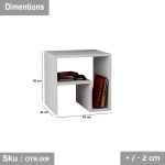 High quality MDF side table - OTR-009 - Image 3