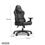 Multi-use leather gaming chair - OGC-005 - Image 3