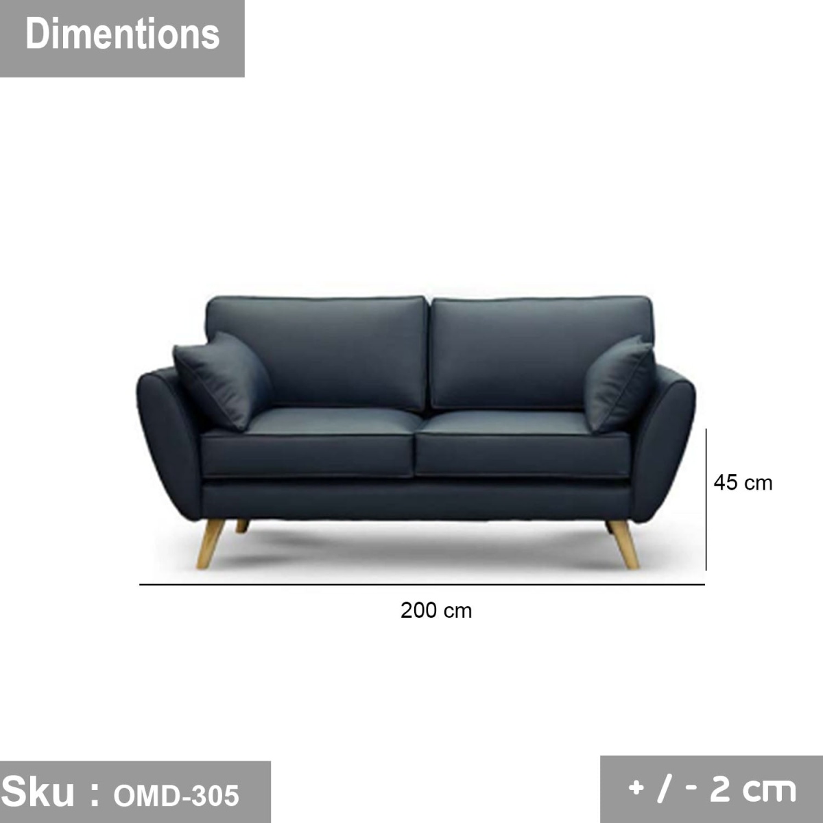 High quality office living room set - OMD-305 - Image 3