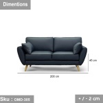 High quality office living room set - OMD-305 - Image 3