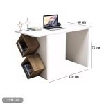 Spanish MDF Employee Desk - CEM-180 - Image 3