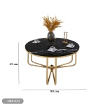 Stainless Steel Coffee Table - ORX-033 - Image 3