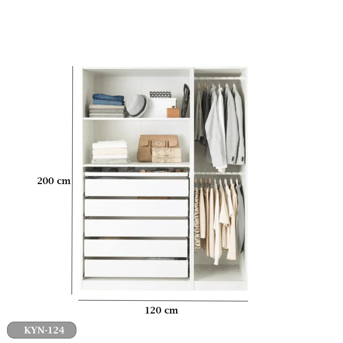 High quality MDF wood dressing - KYN-124 - Image 3