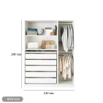 High quality MDF wood dressing - KYN-124 - Image 3