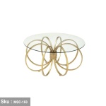 Isn't the coffee table 80 * 45 glass? - Image 3