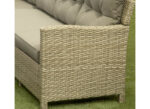 Max Rattan Corner in Cream Color - Image 4
