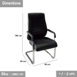 Waiting chair - OMD-161 - Image 3