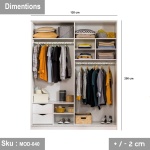 MDF Wood Dressing 18 mm - MOD-040 - Image 3