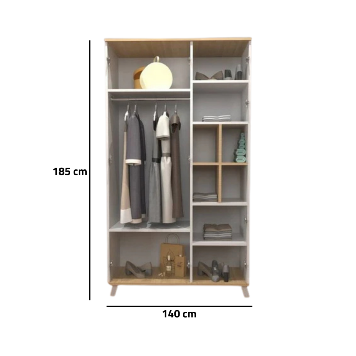 High Quality MDF Wood Dressing - OSM-400 - Image 3
