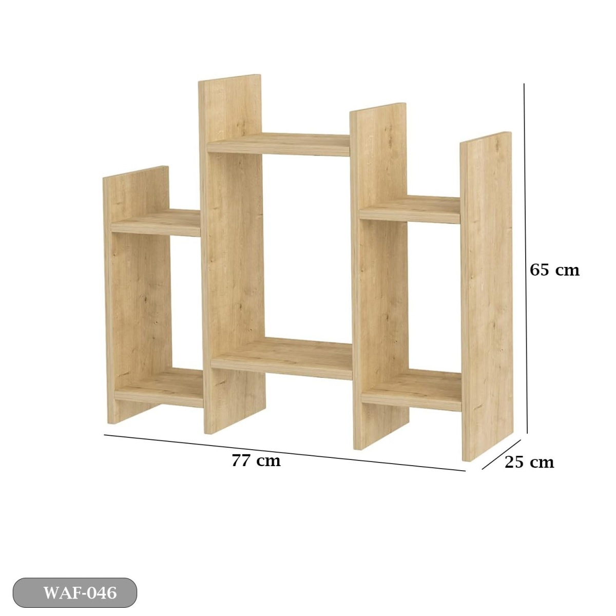 Side table MDF wood - WAF-046 - Image 3