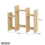 Side table MDF wood - WAF-046 - Image 3