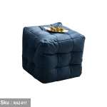 Blue Beech Wood Bench - Image 3
