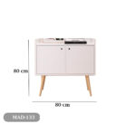 Spanish MDF wood coffee corner - MAD-133 - Image 3