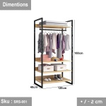 Dressing steel and wood - SRS-051 - Image 3