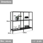 Steel console - SRS-058 - Image 3