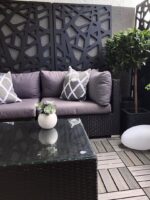 VIP corner Rattan accommodates 4 people - Image 14