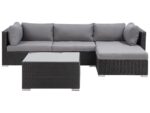 VIP corner Rattan accommodates 4 people - Image 2