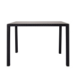 Wesley rattan bar set accommodates 4 people - Image 2