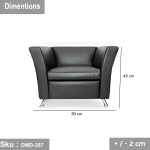High quality office living room set - OMD-287 - Image 4