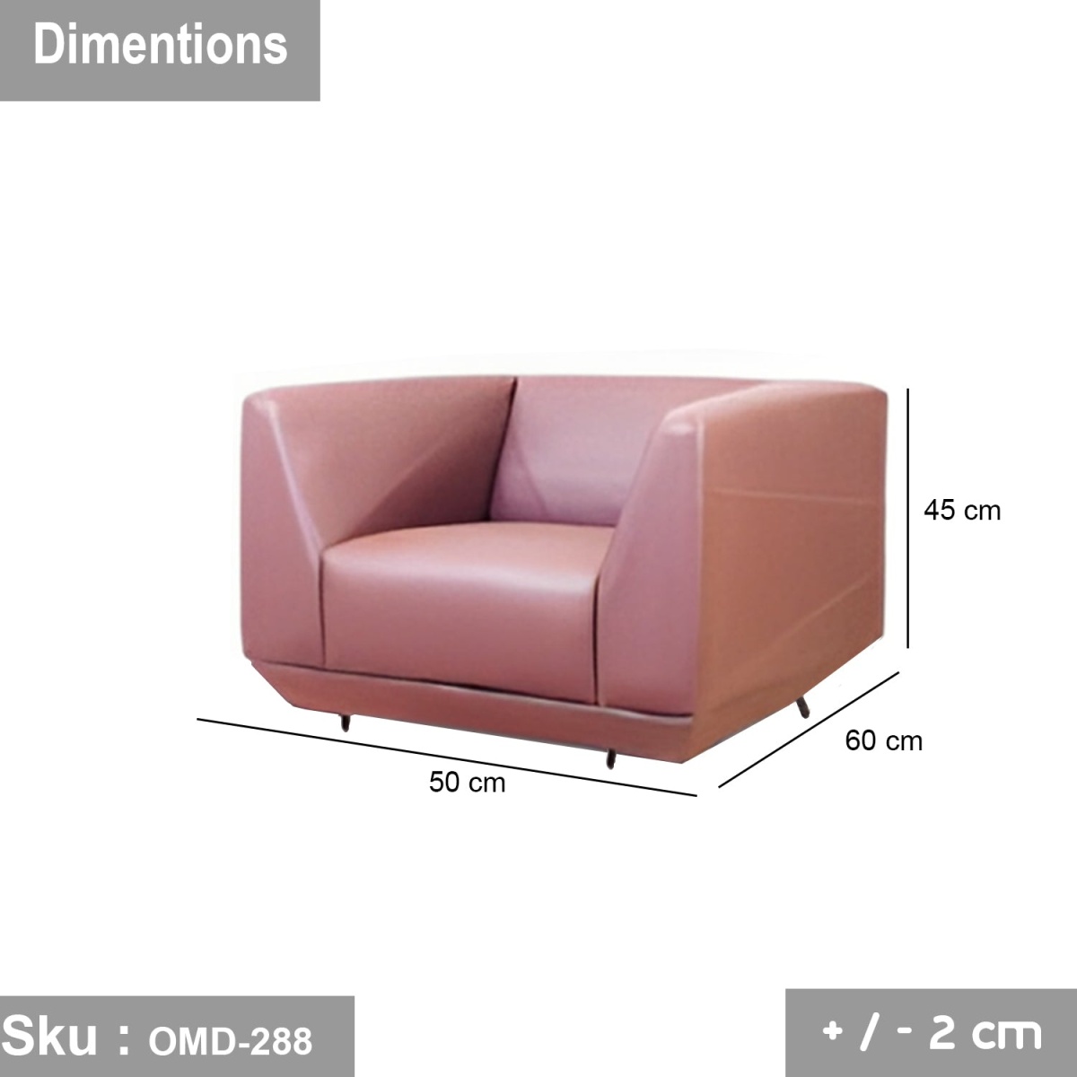 High quality office living room set - OMD-288 - Image 4