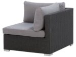 VIP corner Rattan accommodates 4 people - Image 5