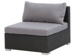 VIP corner Rattan accommodates 4 people - Image 9