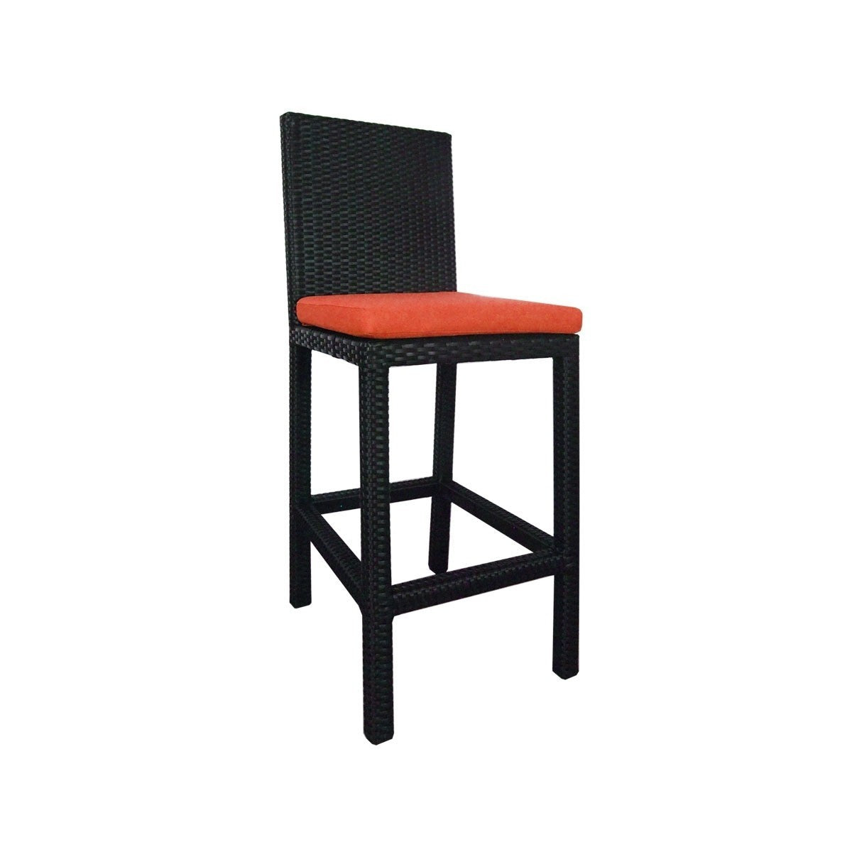 Wesley rattan bar set accommodates 4 people - Image 4