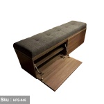 High Quality MDF Wooden Banquette - HFS-045 - Image 4
