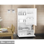High-quality MDF wood kitchen unit - OUBE-039 - Image 4
