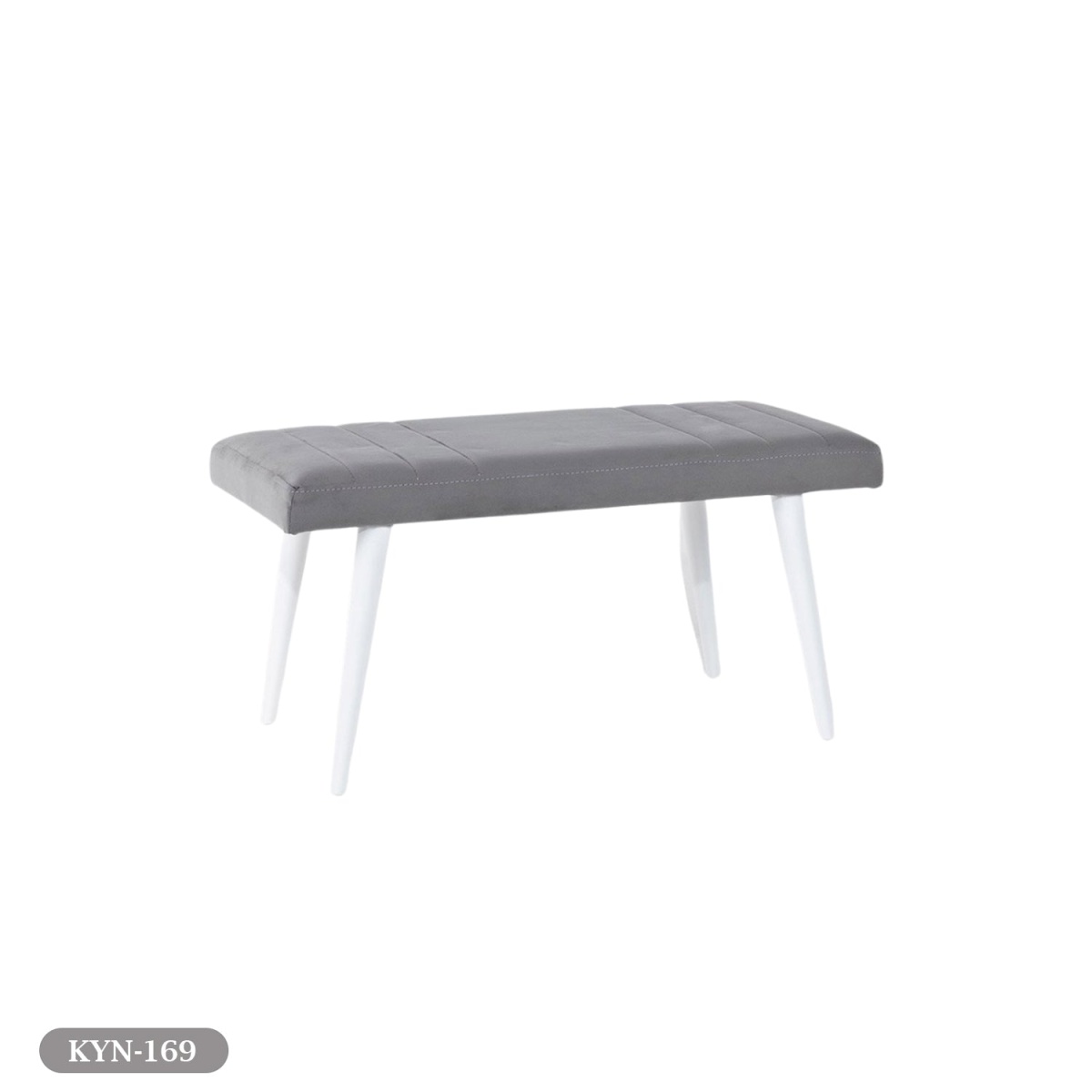 Dining table - 6 pieces of high quality beech wood - KYN-169 - Image 5