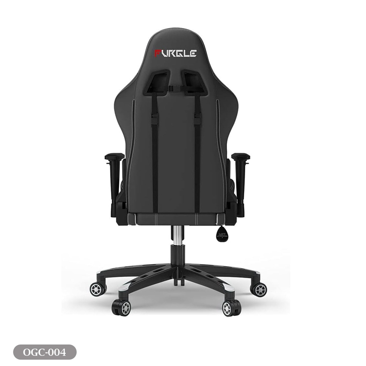 Multi-use leather gaming chair - OGC-004 - Image 5