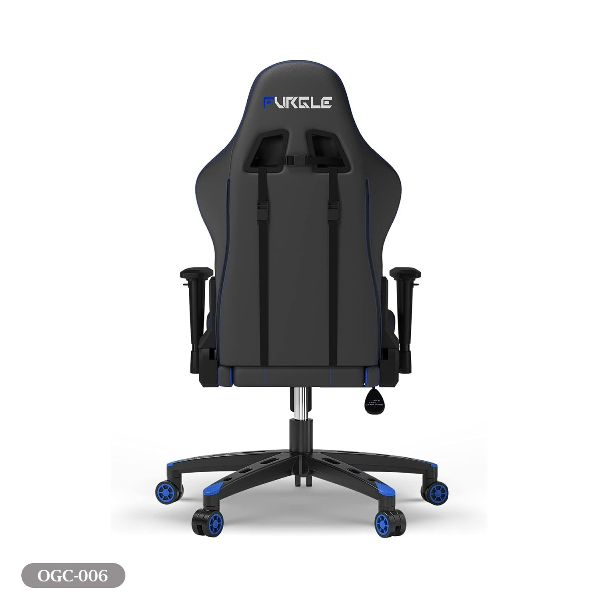 Multi-use leather gaming chair - OGC-006 - Image 5