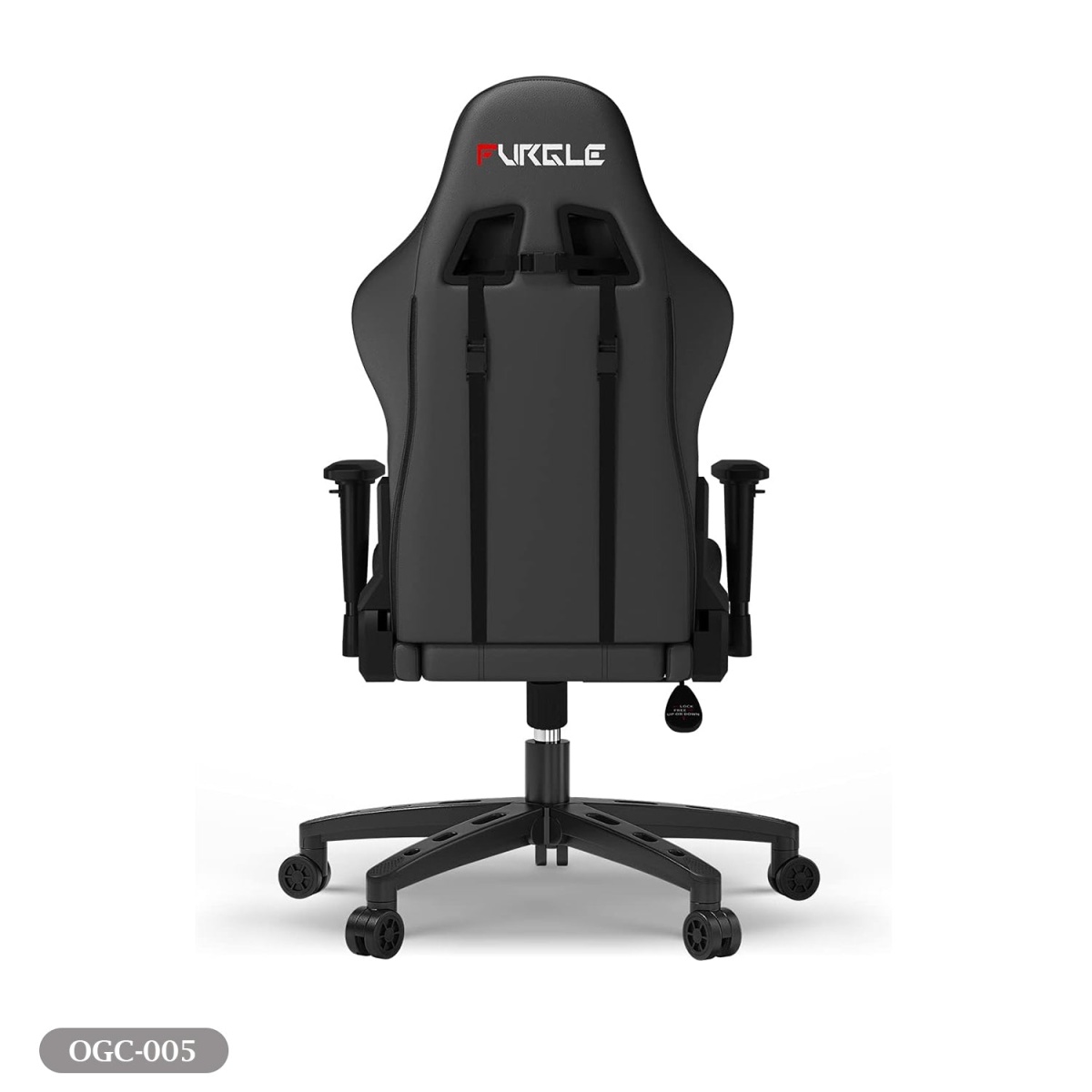 Multi-use leather gaming chair - OGC-005 - Image 5