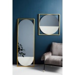 Decorative Steel Mirror - SRS-062