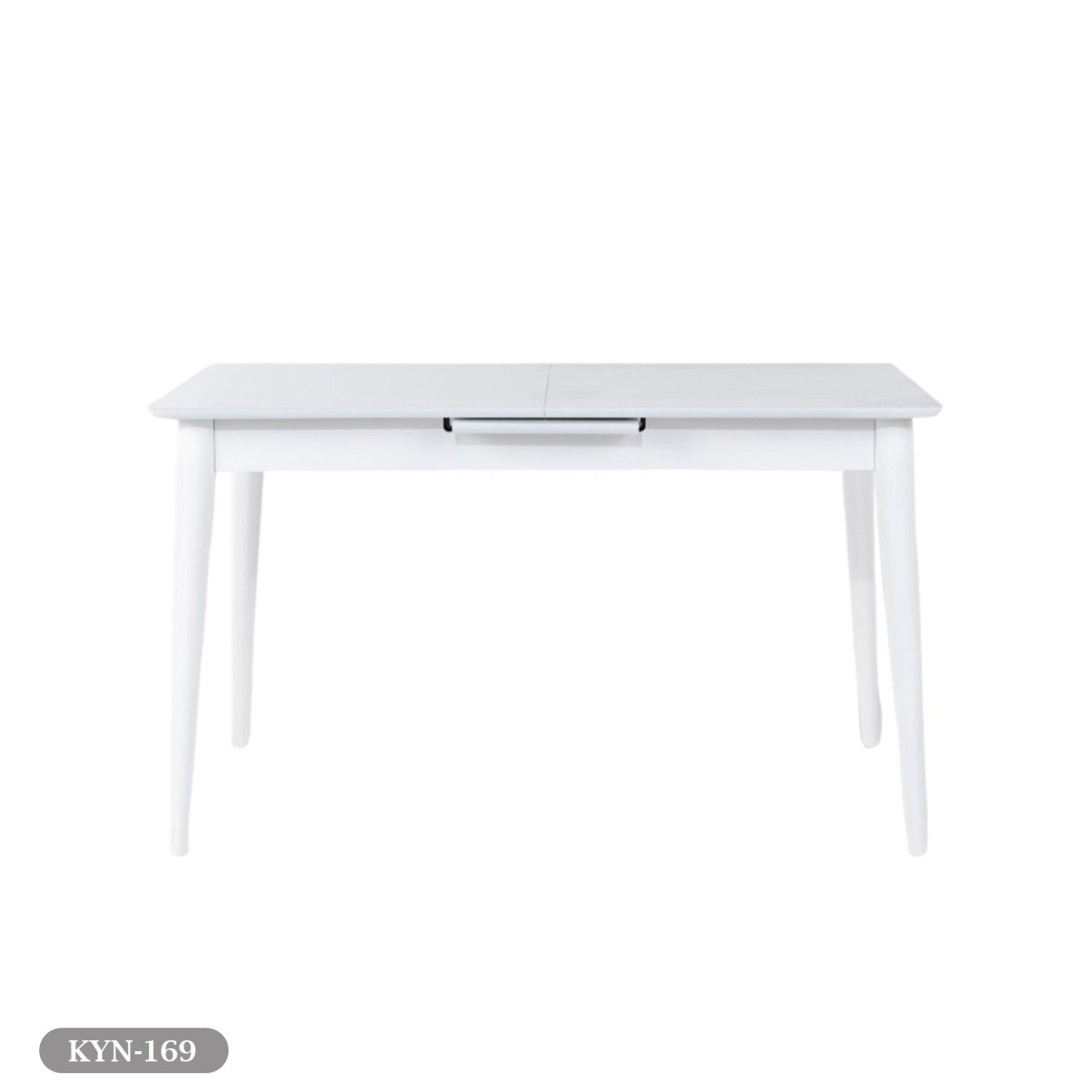 Dining table - 6 pieces of high quality beech wood - KYN-169 - Image 6