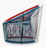 Soft bamboo rattan chair for restaurants and cafes - Image 6