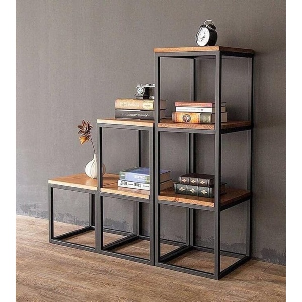 Steel Shelving Unit - SRS-088