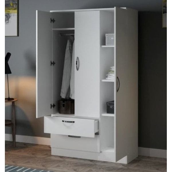 Spanish MDF Wooden Cabinet - MAD-040