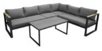 Its corner can accommodate 7 people. - Image 3