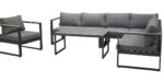 Its corner can accommodate 7 people. - Image 4